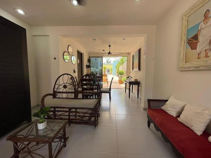 Aparthotel Casa Esperanza Progreso  Esterno foto