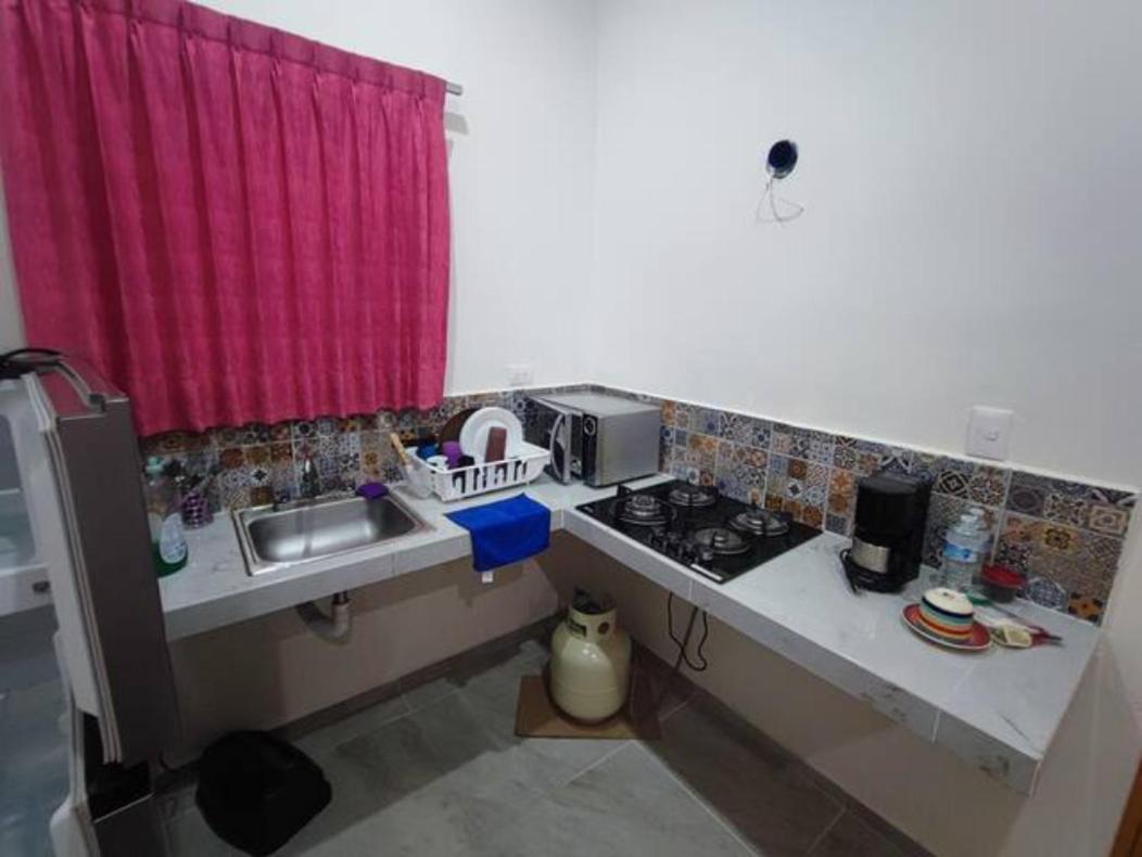 Aparthotel Casa Esperanza Progreso  Esterno foto